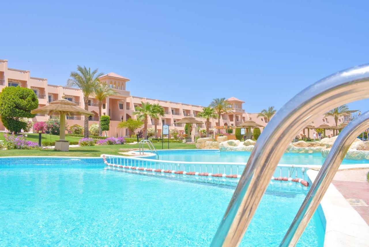 Jasmine Palace Complex Hurghada
